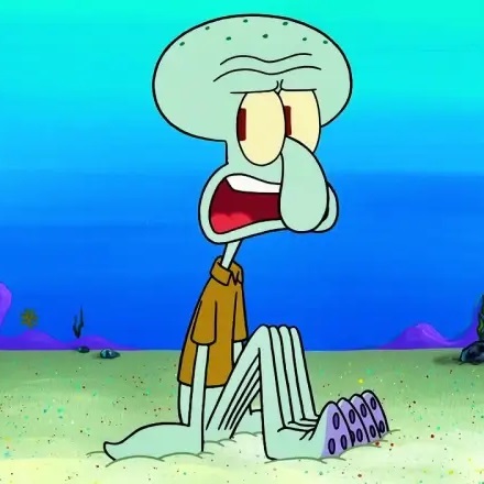 squidward